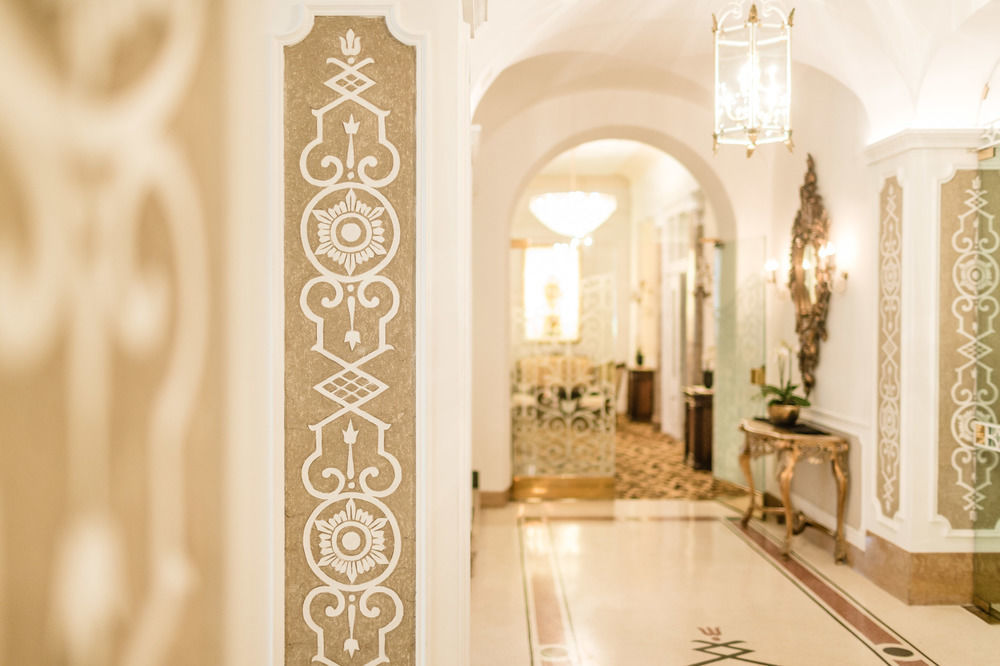 Classic Hotel Meranerhof Interior foto