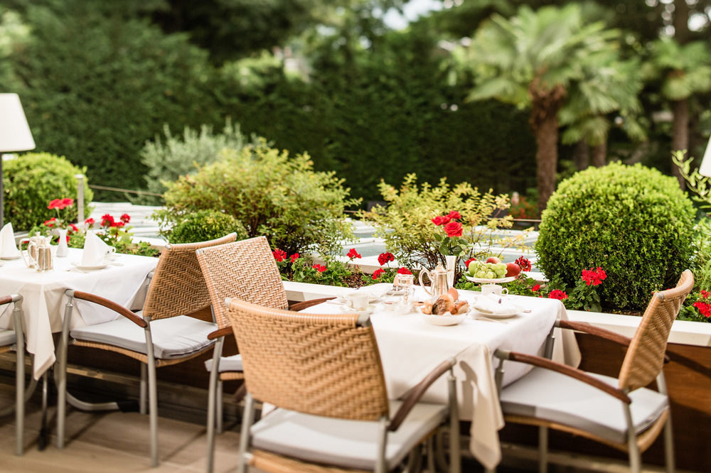 Classic Hotel Meranerhof Restaurante foto