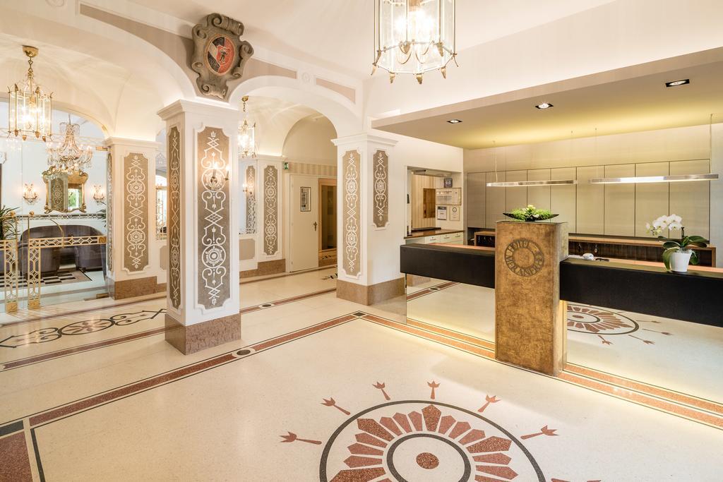 Classic Hotel Meranerhof Interior foto