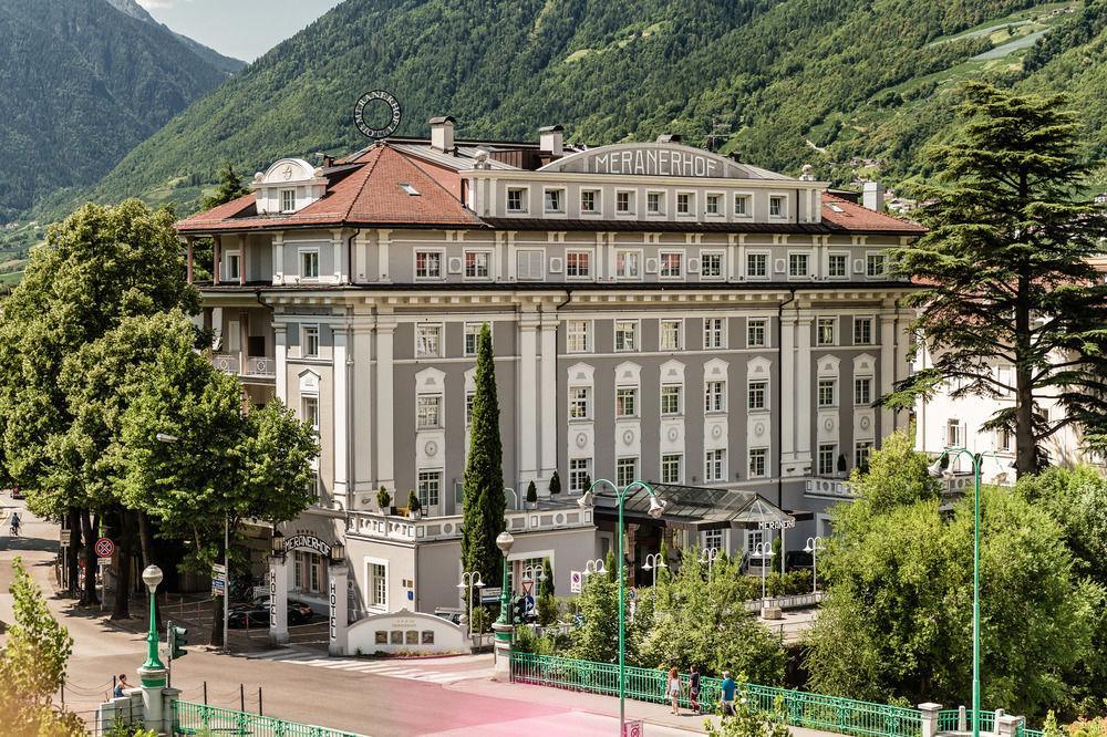 Classic Hotel Meranerhof Exterior foto