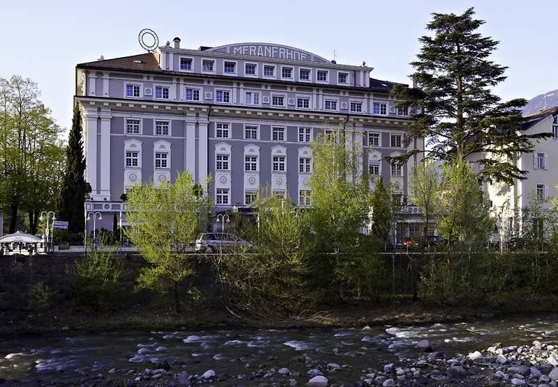 Classic Hotel Meranerhof Exterior foto